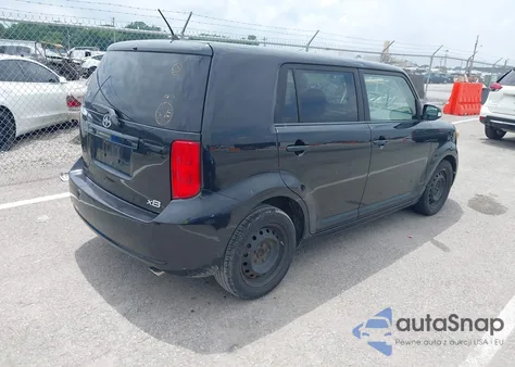 2009 Scion Xb из США, поврежденный, VIN JTLKE50E091096310